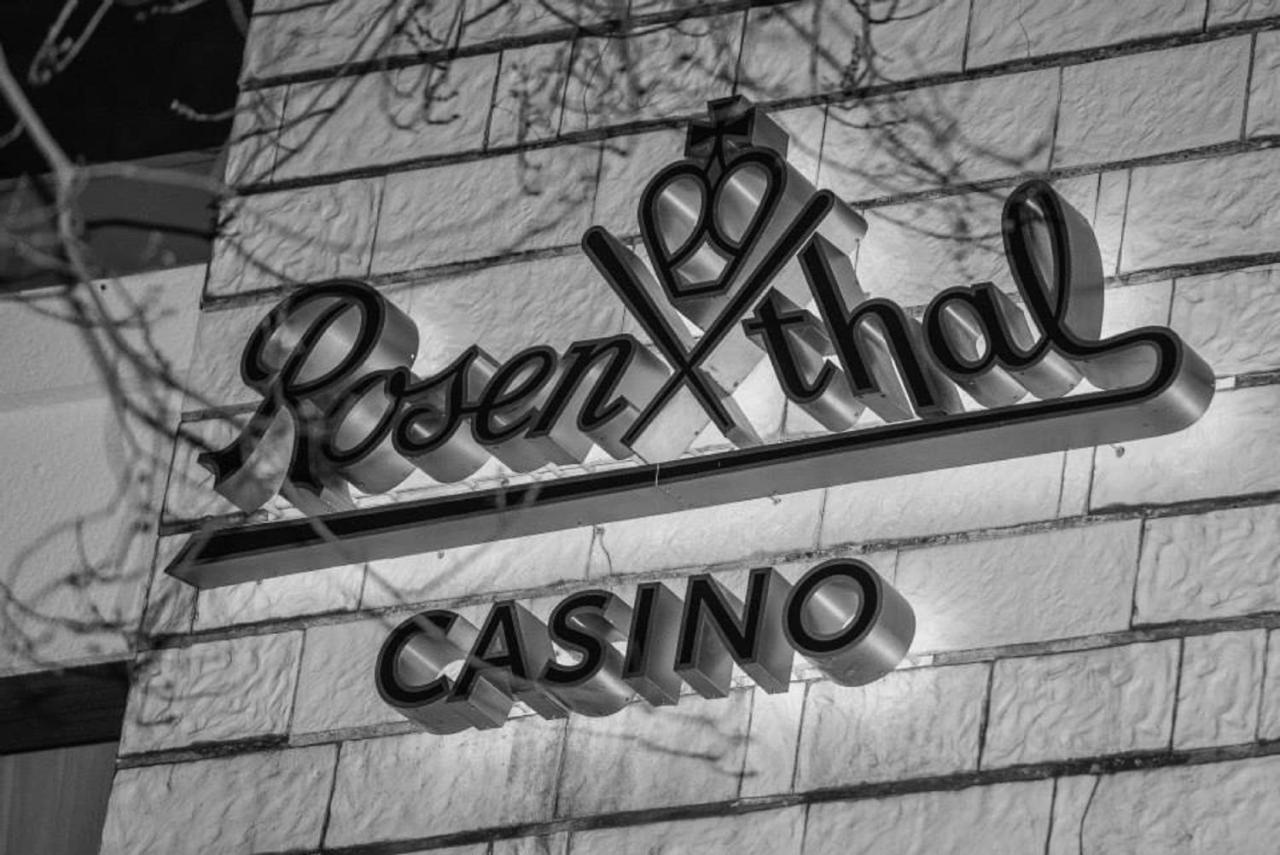 Hotel & Restaurant Rosenthal Casino Зельб Екстер'єр фото